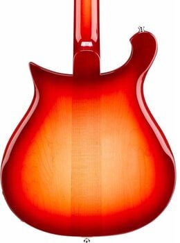 Sähkökitara Rickenbacker 620/12 Fireglo Sähkökitara - 4