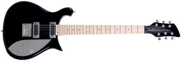 Sähkökitara Rickenbacker 650C Colorado Jetglo Sähkökitara - 2