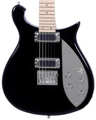 Elektrická kytara Rickenbacker 650C Colorado Jetglo Elektrická kytara - 2