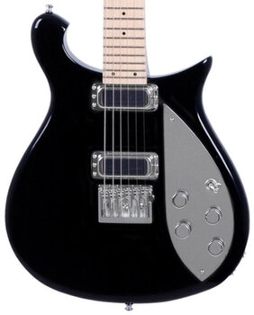 Sähkökitara Rickenbacker 650C Colorado Jetglo Sähkökitara - 3