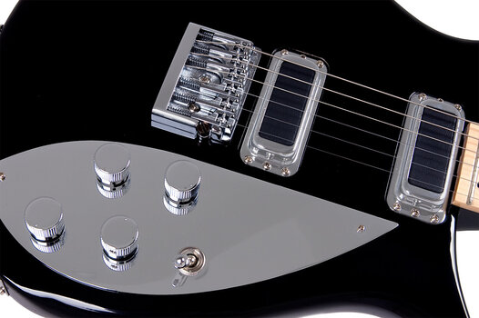 Sähkökitara Rickenbacker 650C Colorado Jetglo Sähkökitara - 4