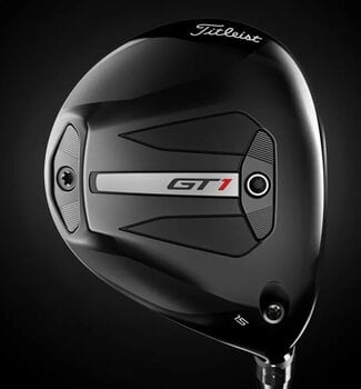 Golfclub - hout Titleist GT1 Rechterhand 18° Regulier Golfclub - hout - 9