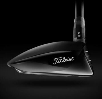 Golfclub - hout Titleist GT1 Rechterhand 18° Regulier Golfclub - hout - 10