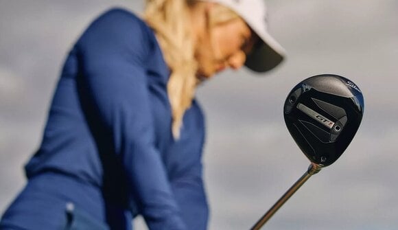 Golfclub - hout Titleist GT1 Rechterhand 18° Regulier Golfclub - hout - 14