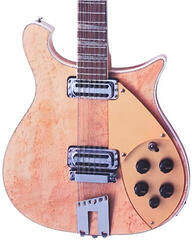 Elektrická kytara Rickenbacker 660/12 Mapleglo Elektrická kytara - 3