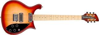 Elektrická kytara Rickenbacker 650C Colorado Fireglo Elektrická kytara - 1