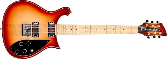 Električna kitara Rickenbacker 650C Colorado Fireglo Električna kitara - 2