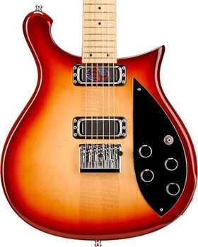 Električna kitara Rickenbacker 650C Colorado Fireglo Električna kitara - 3