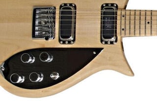 Elektrická kytara Rickenbacker 650C Colorado Mapleglo Elektrická kytara - 3