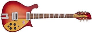 Elektrická kytara Rickenbacker 660/12 Fireglo Elektrická kytara - 1