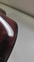 Akustikgitarre Fender CD-60S WN Mahogany Akustikgitarre (Beschädigt) - 2