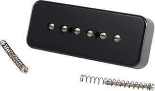 Magnet za gitaru Gibson P-90 Soapbar Black Magnet za gitaru - 1