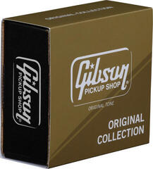 Magnet za gitaru Gibson P-90 Soapbar Black Magnet za gitaru - 3