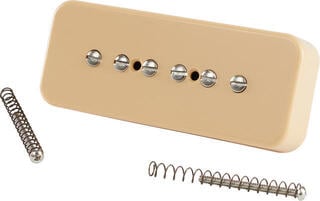 Magnet za gitaru Gibson P-90 Soapbar Cream Magnet za gitaru - 1