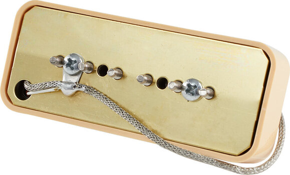 Kytarový snímač Gibson P-90 Soapbar Cream Kytarový snímač - 3