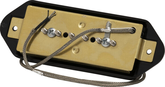 Kytarový snímač Gibson P-90 Dogear Underwound Black Kytarový snímač - 2