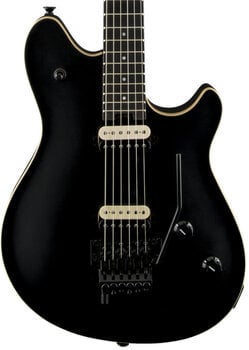 Guitare électrique EVH Wolfgang Special Stealth Black Guitare électrique - 3