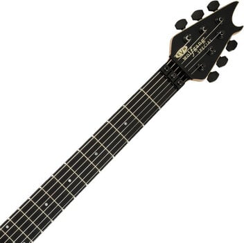Guitare électrique EVH Wolfgang Special Stealth Black Guitare électrique - 5