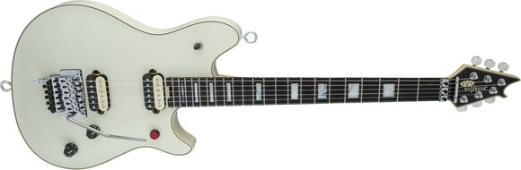 Guitarra elétrica EVH Wolfgang USA Edward Van Halen Signature Ivory Guitarra elétrica - 3