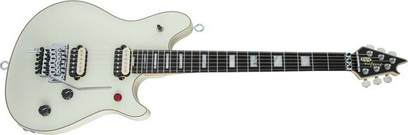 Guitarra elétrica EVH Wolfgang USA Edward Van Halen Signature Ivory Guitarra elétrica - 4