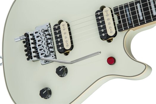 Guitarra elétrica EVH Wolfgang USA Edward Van Halen Signature Ivory Guitarra elétrica - 5