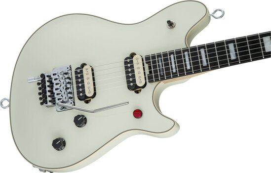 Guitarra elétrica EVH Wolfgang USA Edward Van Halen Signature Ivory Guitarra elétrica - 6