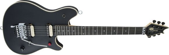 Elektrická gitara EVH Wolfgang USA Edward Van Halen Signature Stealth Elektrická gitara - 3