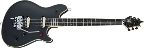 Elektrická gitara EVH Wolfgang USA Edward Van Halen Signature Stealth Elektrická gitara - 4