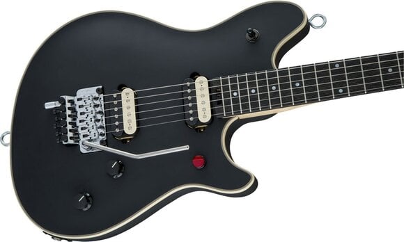 Elektrická gitara EVH Wolfgang USA Edward Van Halen Signature Stealth Elektrická gitara - 5