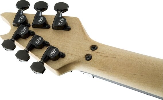 Elektrická gitara EVH Wolfgang USA Edward Van Halen Signature Stealth Elektrická gitara - 8