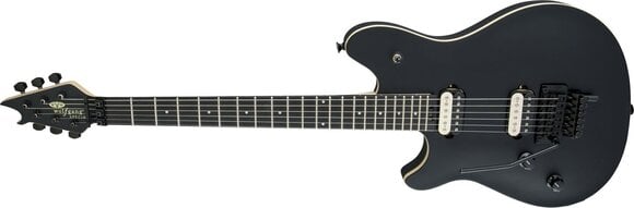 Električna gitara EVH Wolfgang Special Black Električna gitara - 4