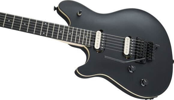 Električna gitara EVH Wolfgang Special Black Električna gitara - 6