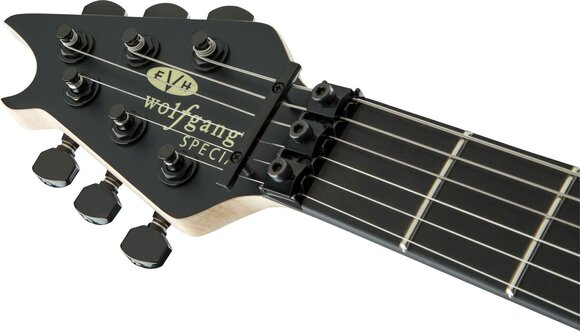 Električna gitara EVH Wolfgang Special Black Električna gitara - 7