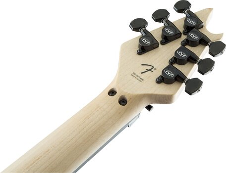 Električna gitara EVH Wolfgang Special Black Električna gitara - 8