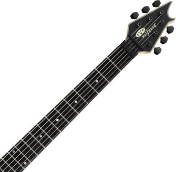 E-Gitarre EVH Wolfgang Stealth Ebony E-Gitarre - 5