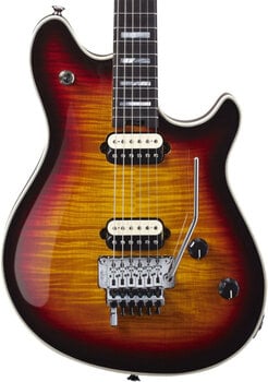 Guitare électrique EVH Wolfgang USA Ebony Guitare électrique - 3