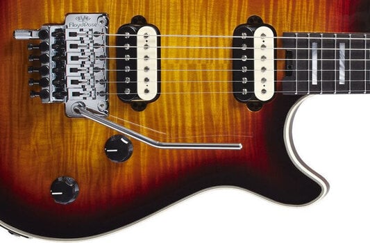 Guitare électrique EVH Wolfgang USA Ebony Guitare électrique - 4