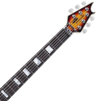 Guitare électrique EVH Wolfgang USA Ebony Guitare électrique - 5