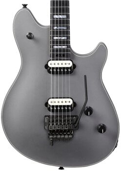 Electric guitar EVH Wolfgang USA Stealth Grey Electric guitar - 3