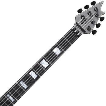 Electric guitar EVH Wolfgang USA Stealth Grey Electric guitar - 5