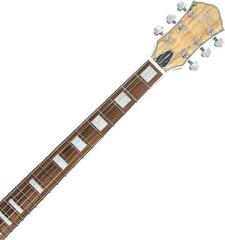 Semiakustická kytara Michael Kelly Hybrid Special Spalted M Spalted Maple Semiakustická kytara - 3