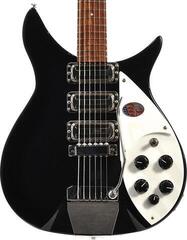 Semiakustická kytara Rickenbacker 325C64 Jetglo Semiakustická kytara - 3
