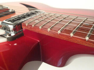 Semiakustická kytara Rickenbacker 330 Fireglo Semiakustická kytara - 6