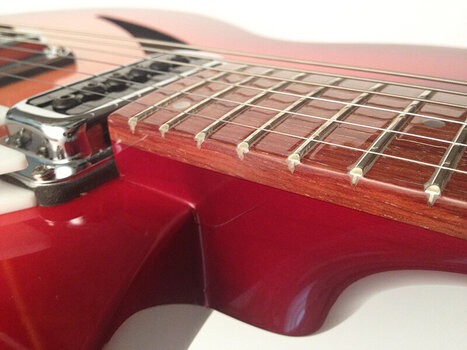 Guitare semi-acoustique Rickenbacker 330 Fireglo Guitare semi-acoustique - 7
