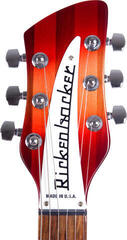 Semiakustická kytara Rickenbacker 330 Fireglo Semiakustická kytara - 7