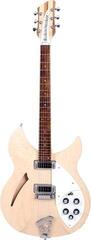 Semiakustická kytara Rickenbacker 330 Mapleglo Semiakustická kytara - 1