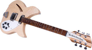 Semiakustická kytara Rickenbacker 330 Mapleglo Semiakustická kytara - 2