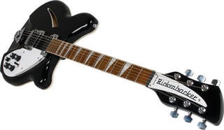 Semiakustická kytara Rickenbacker 360 Semiakustická kytara - 2
