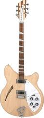Semiakustická kytara Rickenbacker 360 Mapleglo Semiakustická kytara - 1