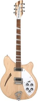 Джаз китара Rickenbacker 360 Mapleglo Джаз китара - 2